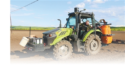 真牛所 在黑河，跟“彼得洛夫”做直播（边城见闻）