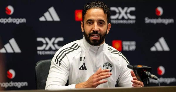 1号配资 4大主力缺阵！曼联首发提前浮现 阿莫林带队冲两连胜